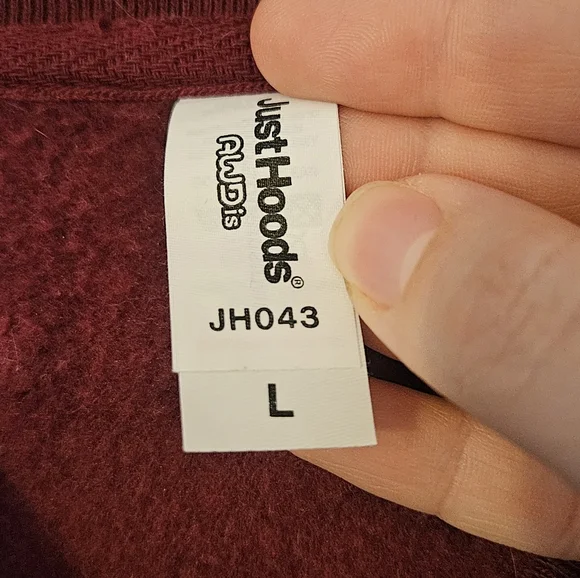 NWOT: Teen Wolf Stiles Stilinski Varsity Jacket, Size Unisex Large - Picture 4 of 6